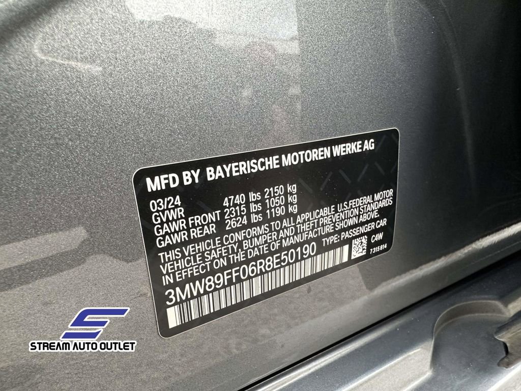 Used 2024 BMW 330i xDrive Sedan image 19