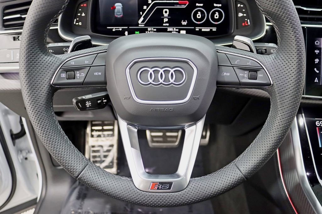 Used 2026 Audi RS Q8 performance image 16