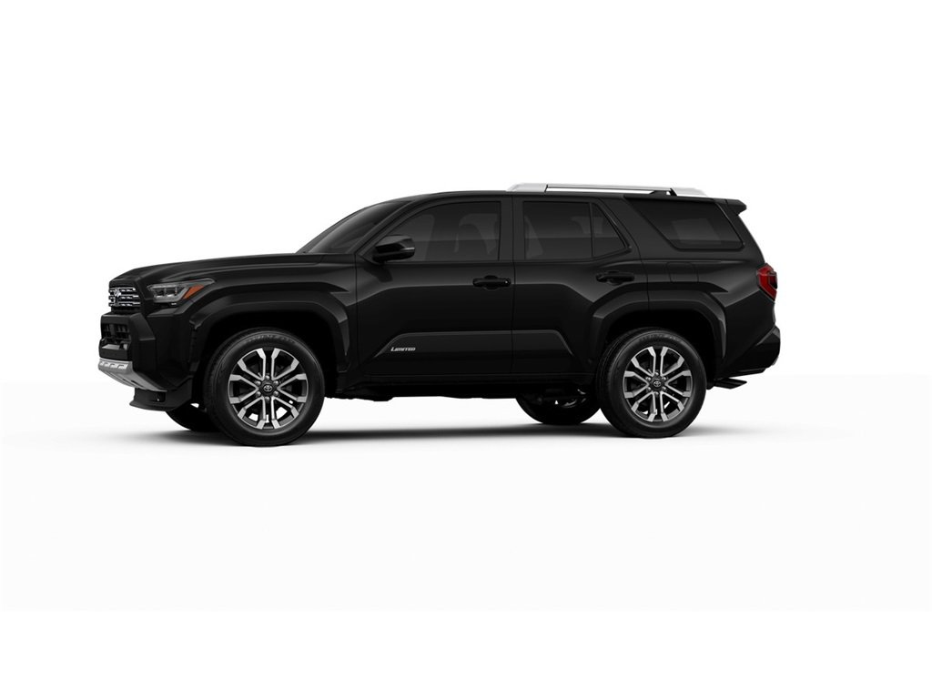 New 2025 Toyota 4Runner Limited image 3