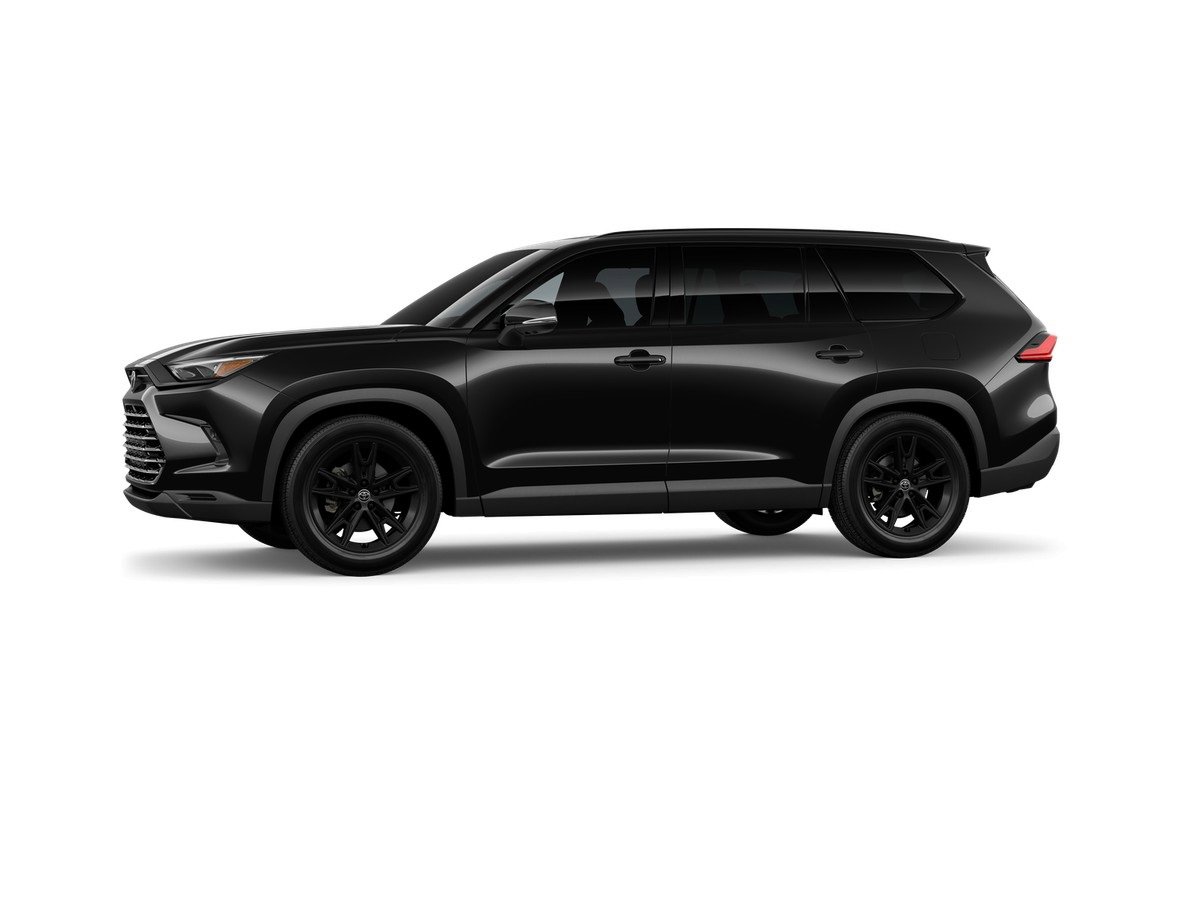 New 2026 Toyota Grand Highlander AWD Hybrid image 3