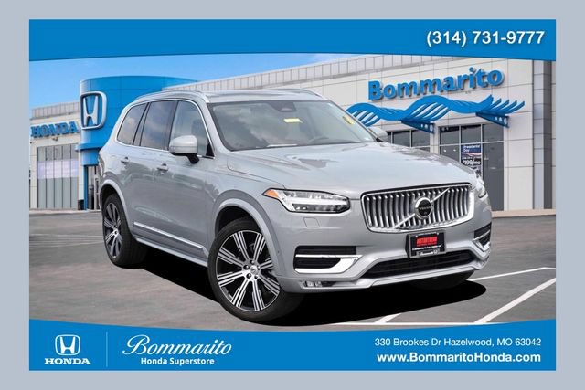 Used 2025 Volvo XC90 B6 Plus w/ Protection Package Premier AWD/4WD image 1