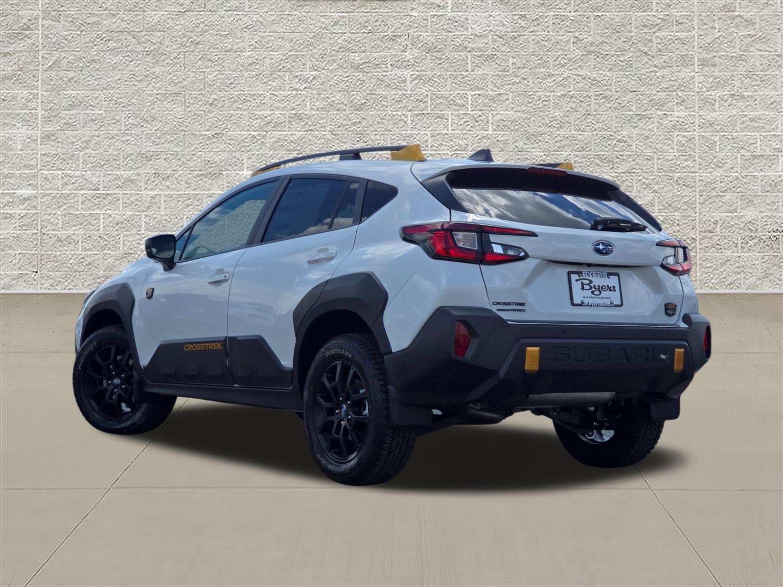 New 2026 Subaru Crosstrek 2.5i Wilderness AWD/4WD image 5