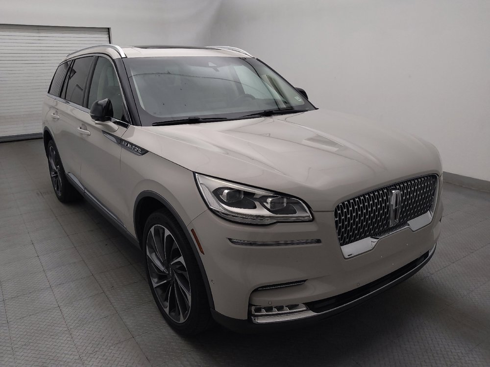 Used 2020 Lincoln Aviator Reserve w/ Equipment Group 202A AWD/4WD image 13