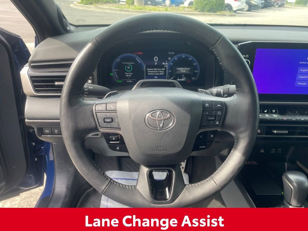 Used 2025 Toyota Camry XSE w/ Premium Plus Package image 22