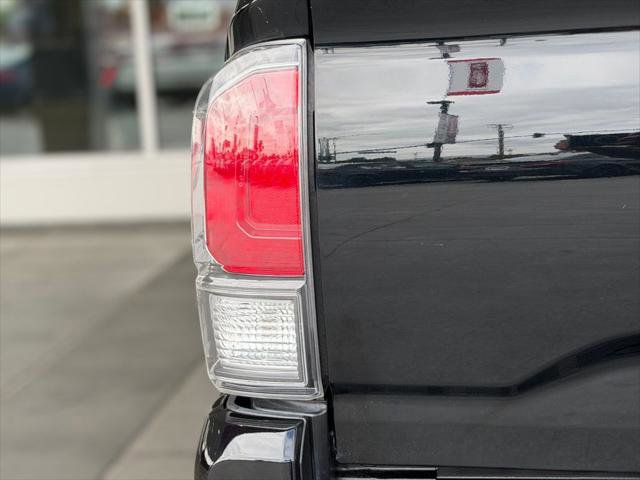 Certified 2021 Toyota Tacoma TRD Sport w/ Technology Package RWD image 11