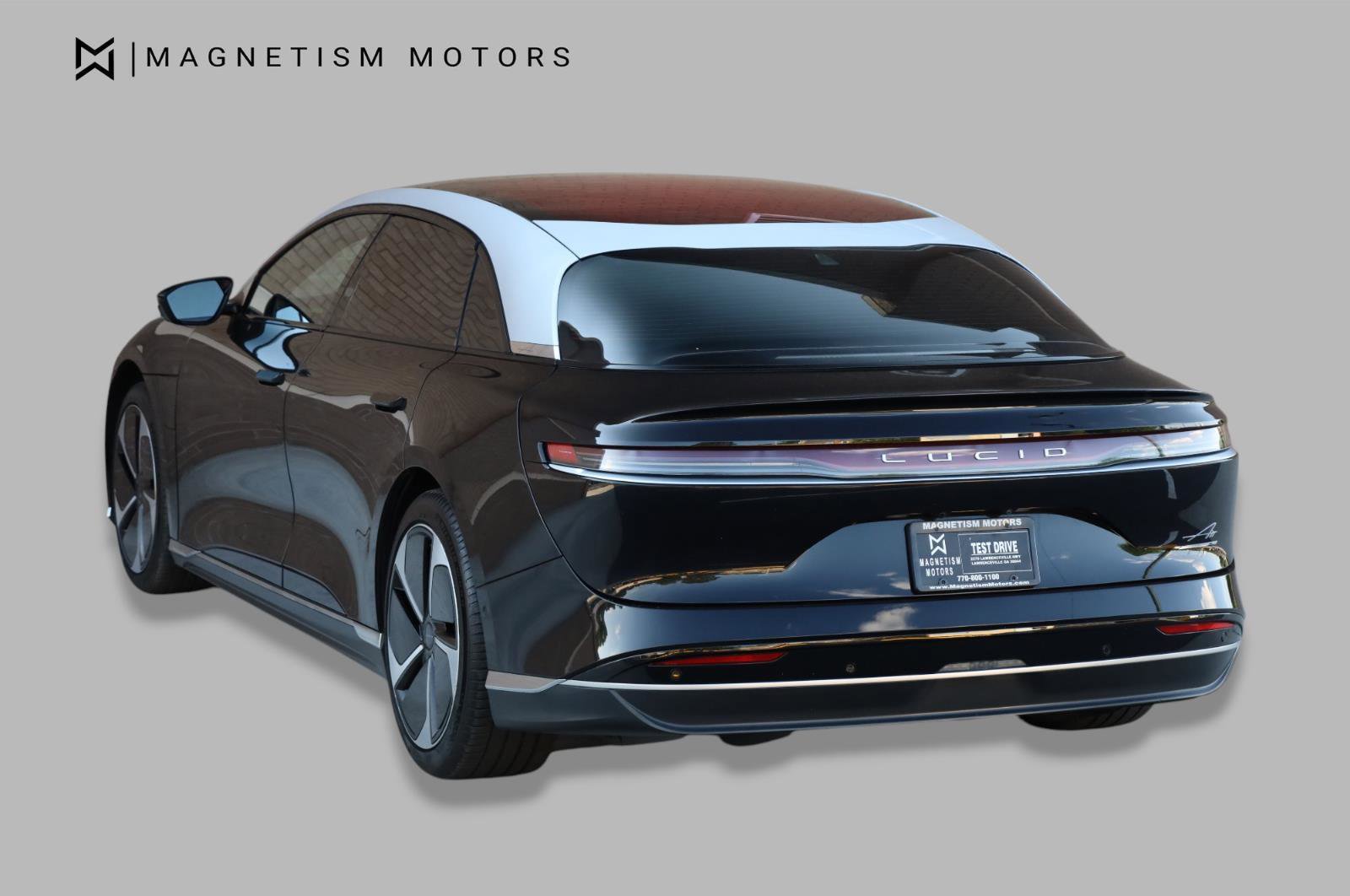 Used 2023 Lucid Air Touring AWD/4WD image 8