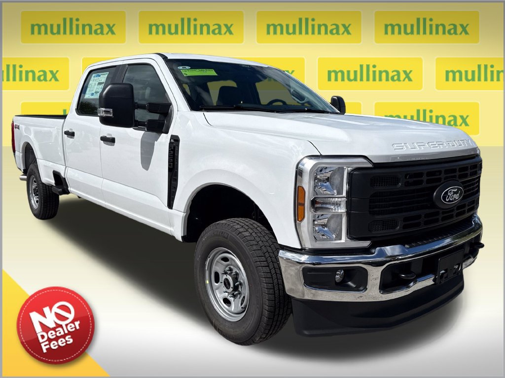 New 2027 Ford F250 XL w/ XL Chrome Package AWD/4WD 360° Tour