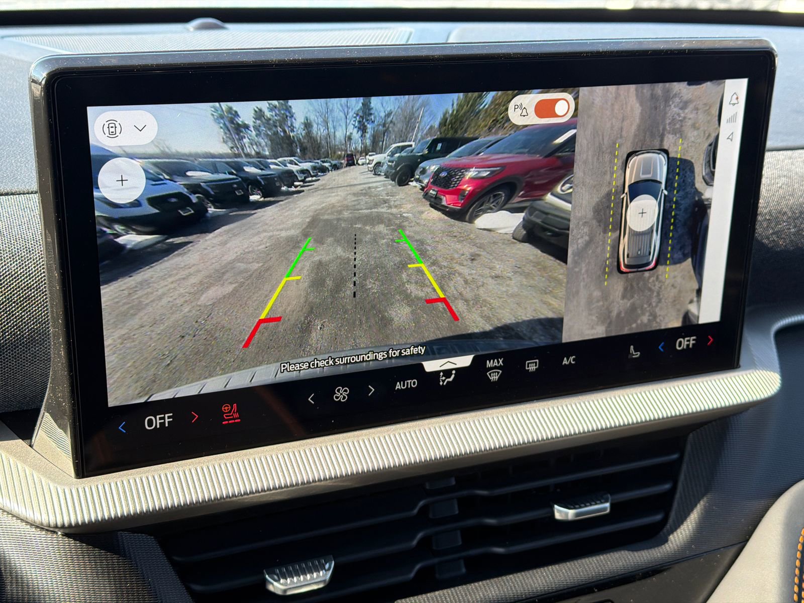 New 2026 Ford Explorer Tremor w/ Tremor Ultimate Package image 30