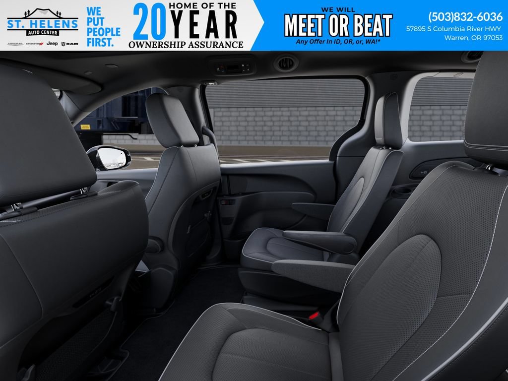 New 2026 Chrysler Pacifica Select FWD image 26