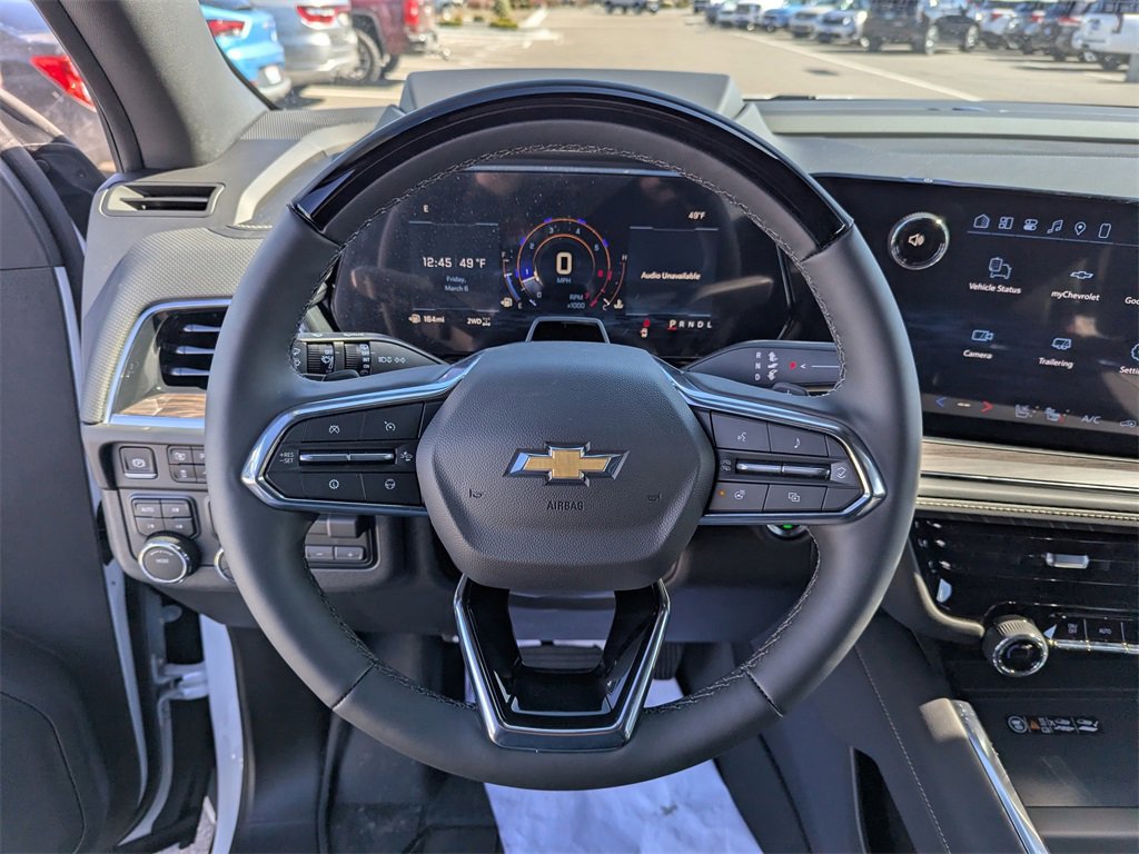 New 2026 Chevrolet Tahoe Premier image 14