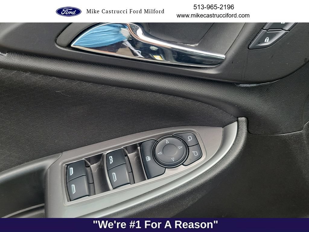 Used 2025 Chevrolet Malibu LT FWD image 25