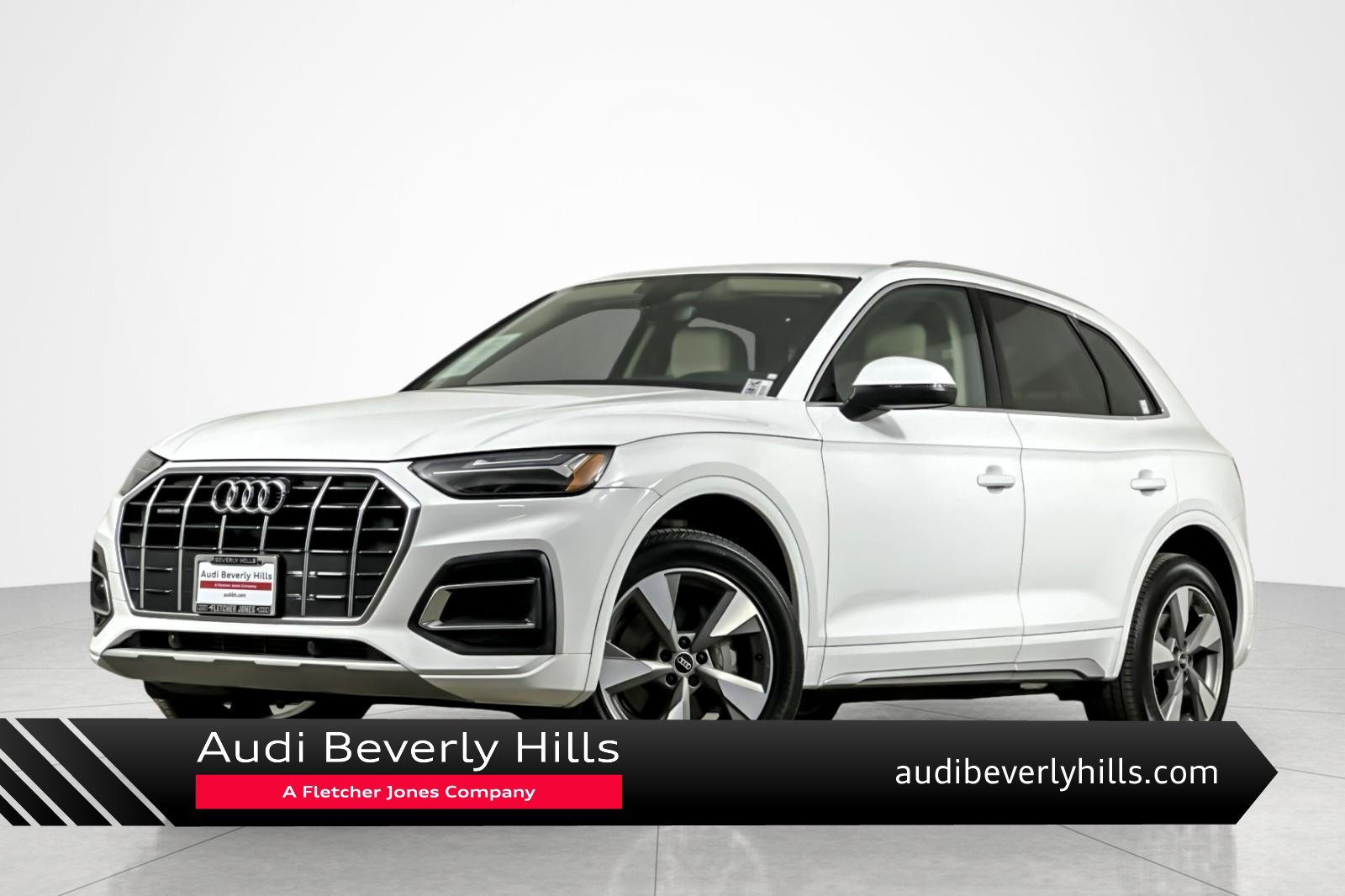 Used 2023 Audi Q5 2.0T Premium w/ Convenience Package image 1