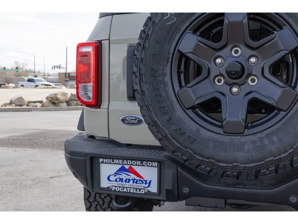 New 2025 Ford Bronco Big Bend w/ Black Diamond Package image 33