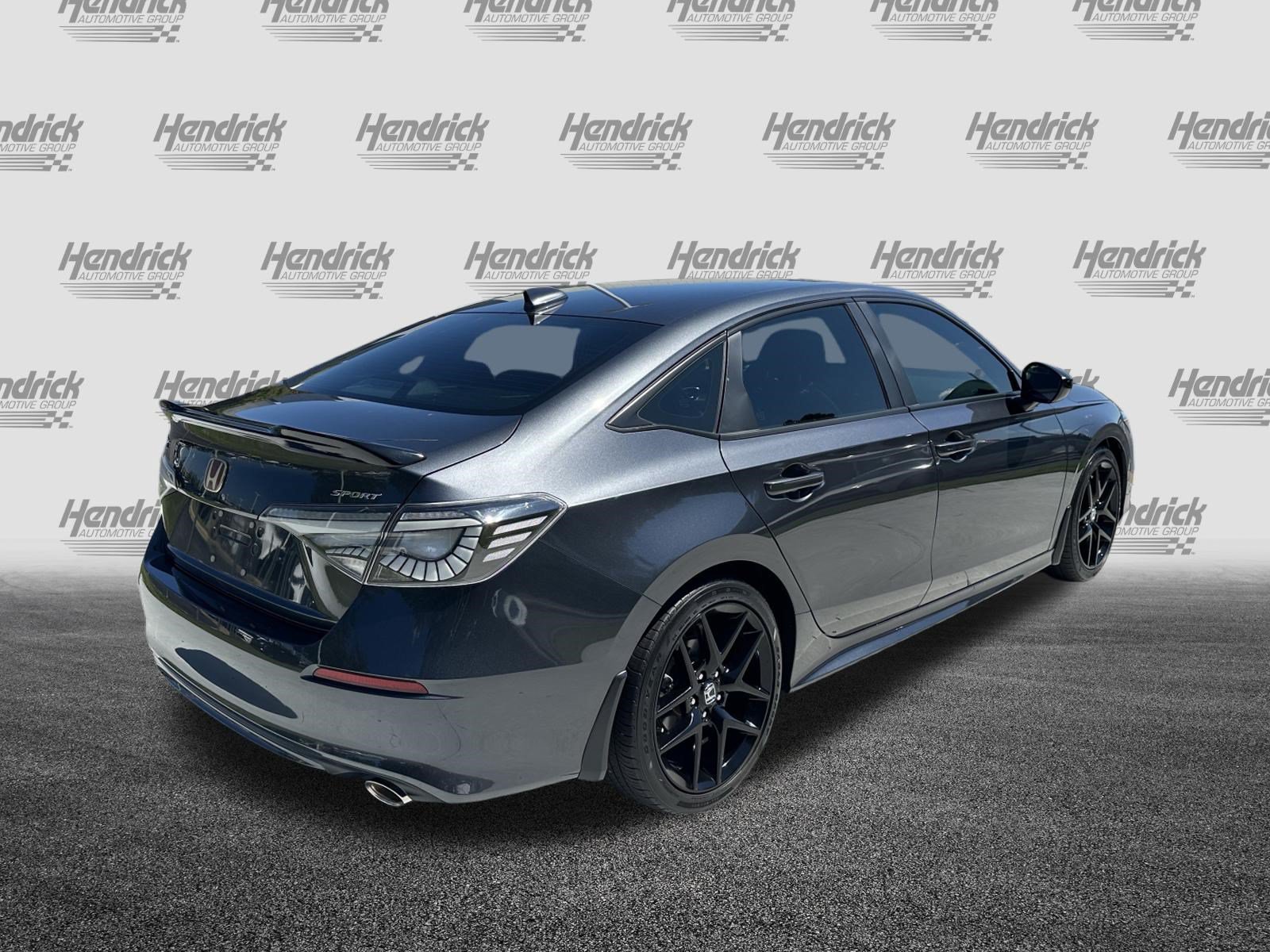 Used 2024 Honda Civic Sport image 10