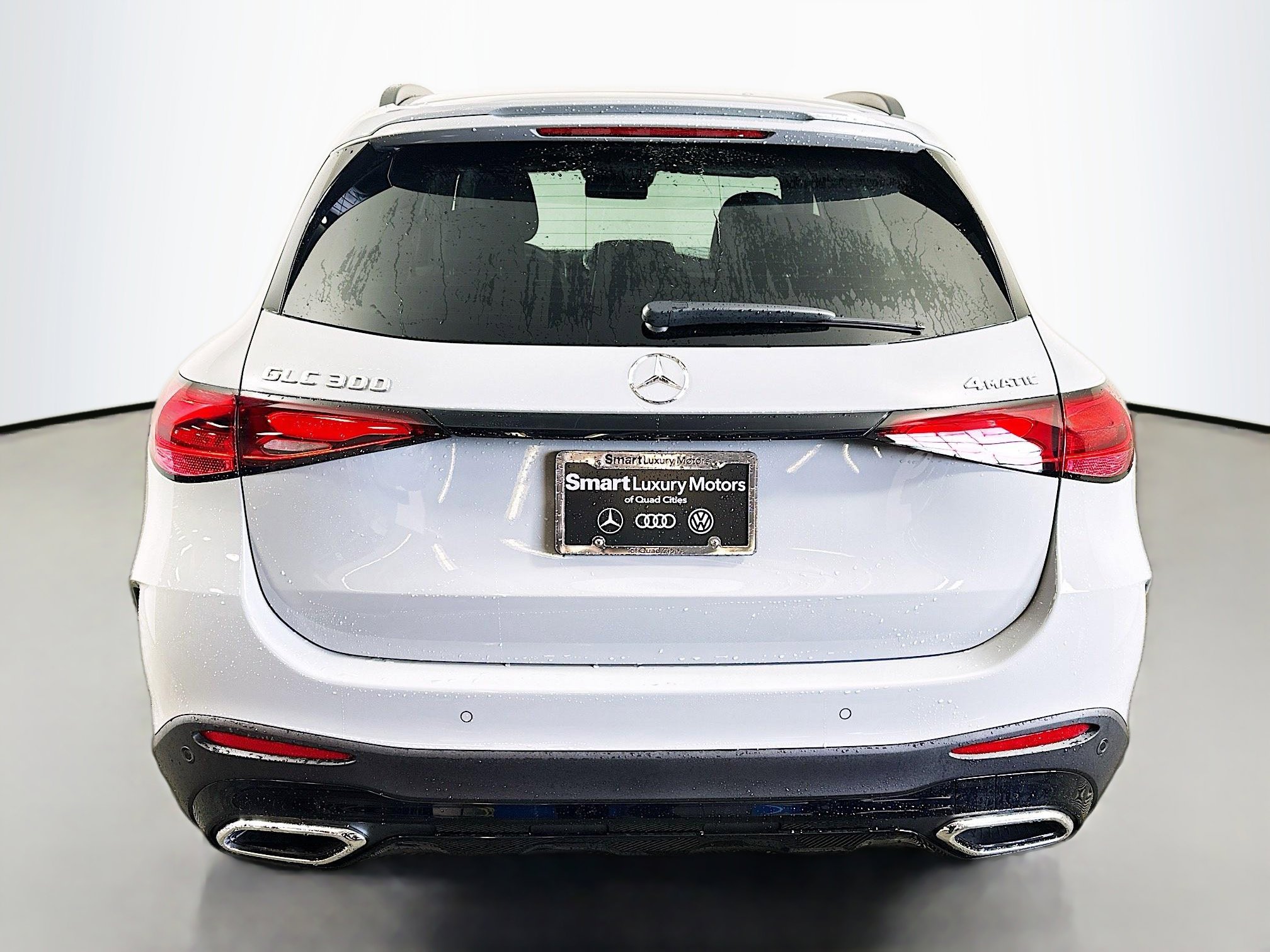 New 2026 Mercedes-Benz GLC 300 4MATIC image 6