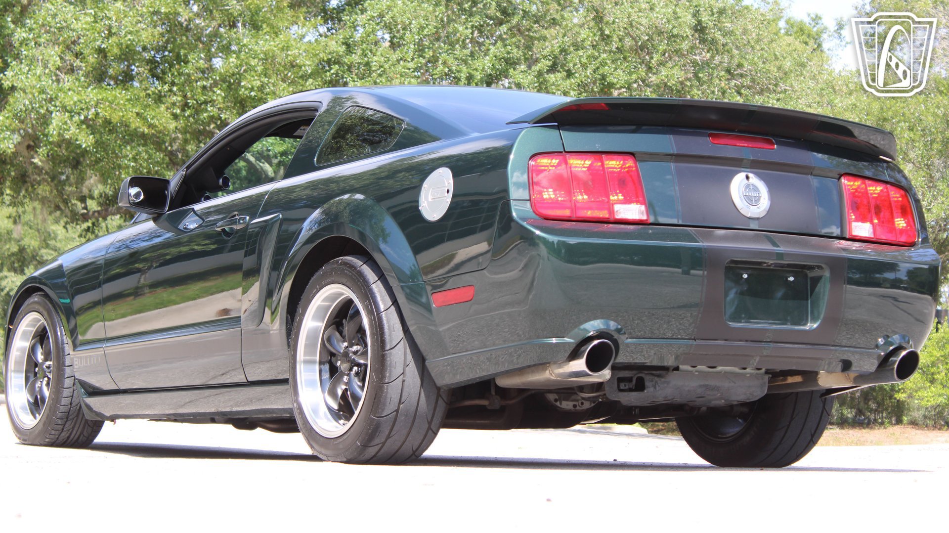 Used 2008 Ford Mustang GT RWD image 5