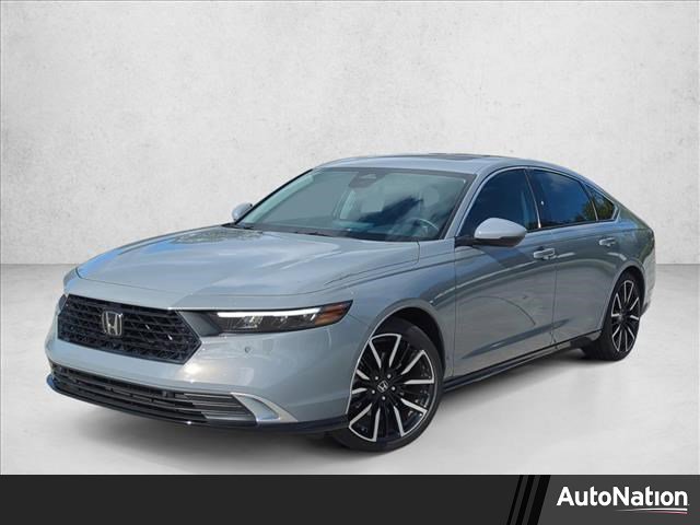 Used 2024 Honda Accord Touring video 1