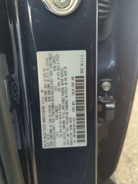 Used 2025 MAZDA CX-50 AWD 2.5 S w/ Preferred Package image 35