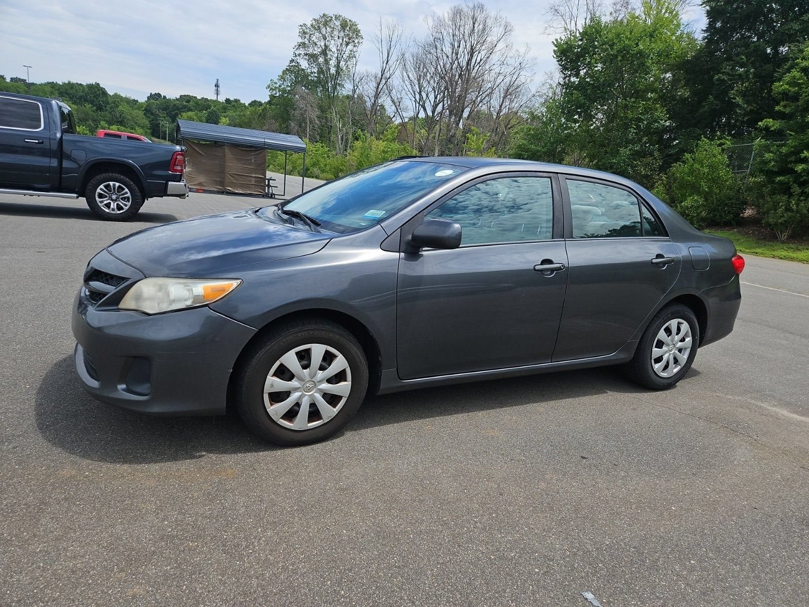 Used 2011 Toyota Corolla LE