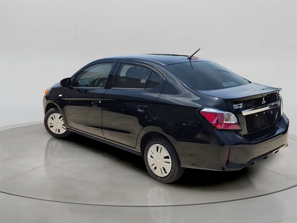 Used 2024 Mitsubishi Mirage G4 ES image 4