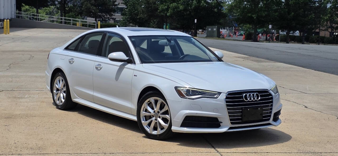 Used 2017 Audi A6 2.0T Premium