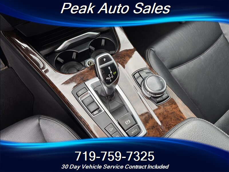 Used 2015 BMW X4 xDrive35i AWD/4WD image 24