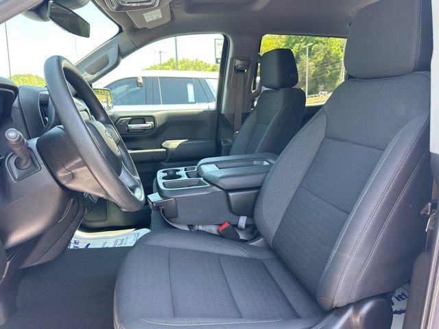 Used 2023 Chevrolet Silverado 1500 Custom w/ LPO, Dark Essentials Package AWD/4WD image 19