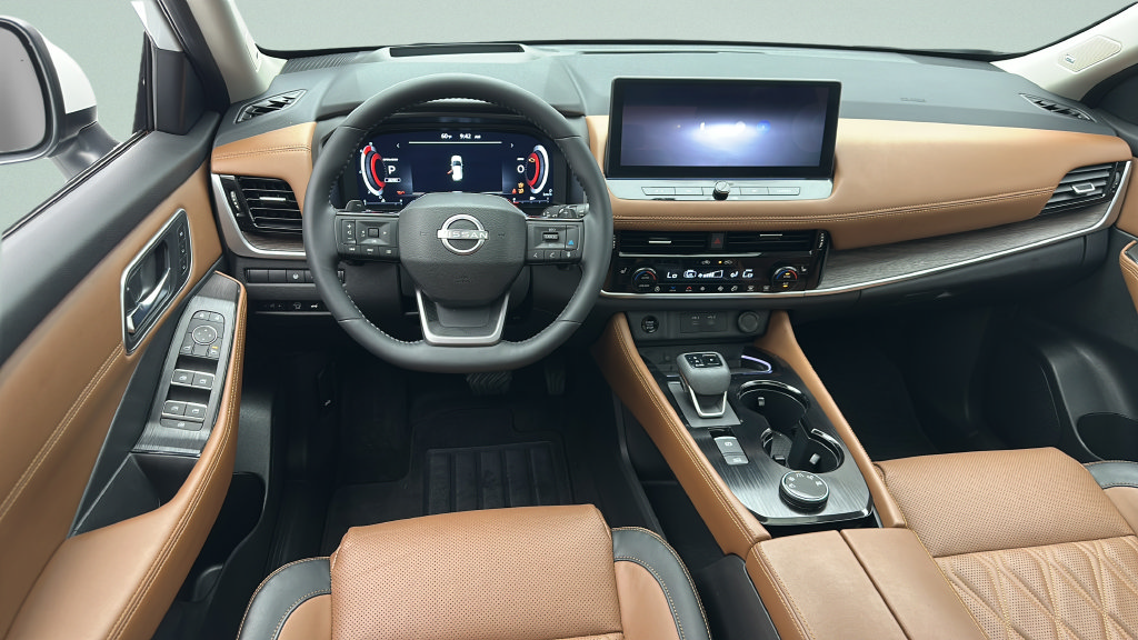 Used 2026 Nissan Rogue Platinum w/ Platinum Premium Package AWD/4WD image 10