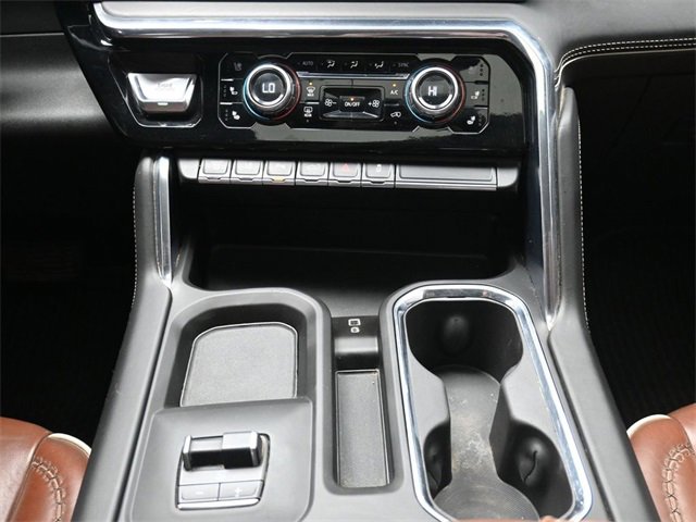 Used 2024 GMC Sierra 3500 Denali Ultimate image 24