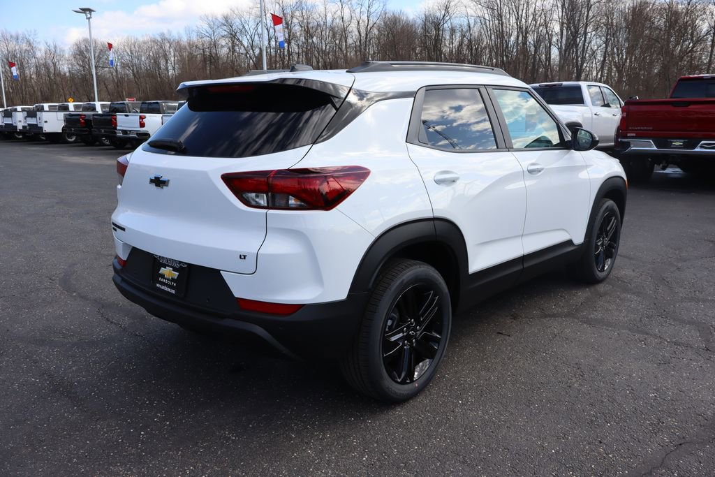 New 2026 Chevrolet TrailBlazer LT image 29