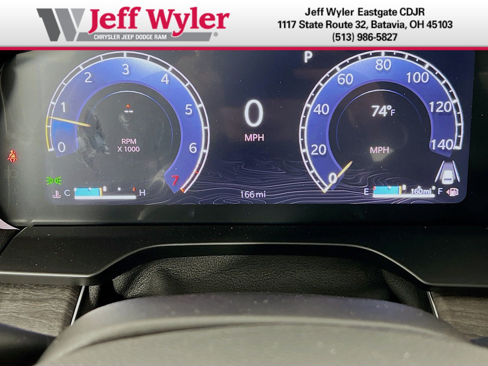 New 2025 Jeep Grand Cherokee Limited AWD/4WD image 17