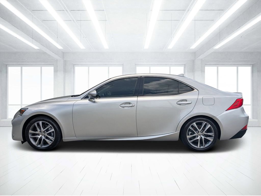 Used 2020 Lexus IS 300 w/ Accessory Package 2 RWD image 6