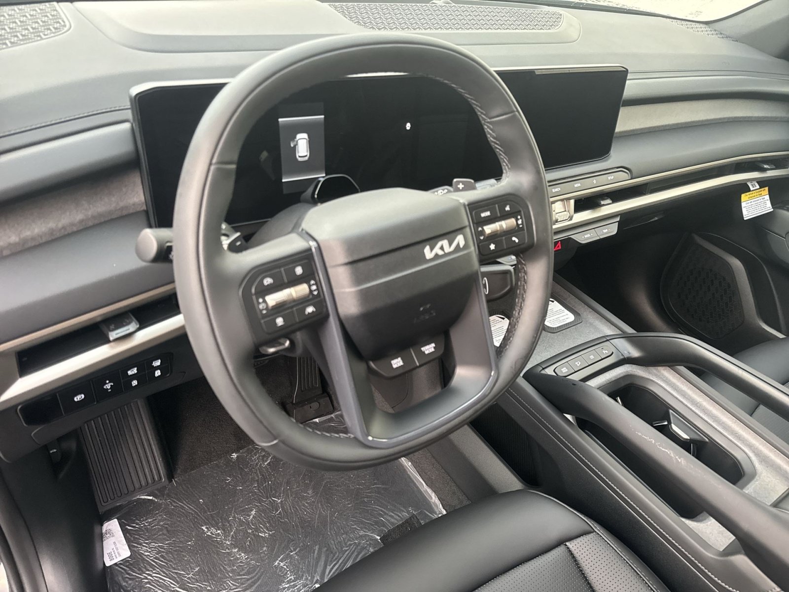 New 2027 Kia Telluride S AWD/4WD image 16