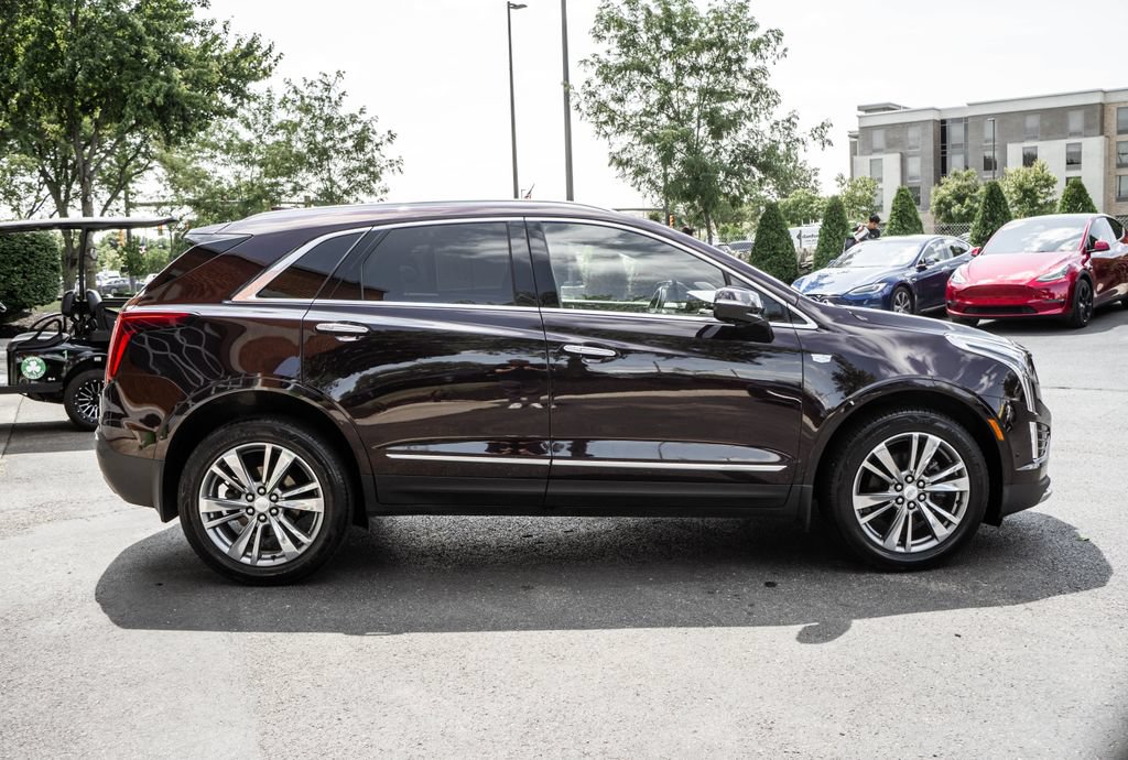 Used 2021 Cadillac XT5 Premium Luxury AWD/4WD image 3
