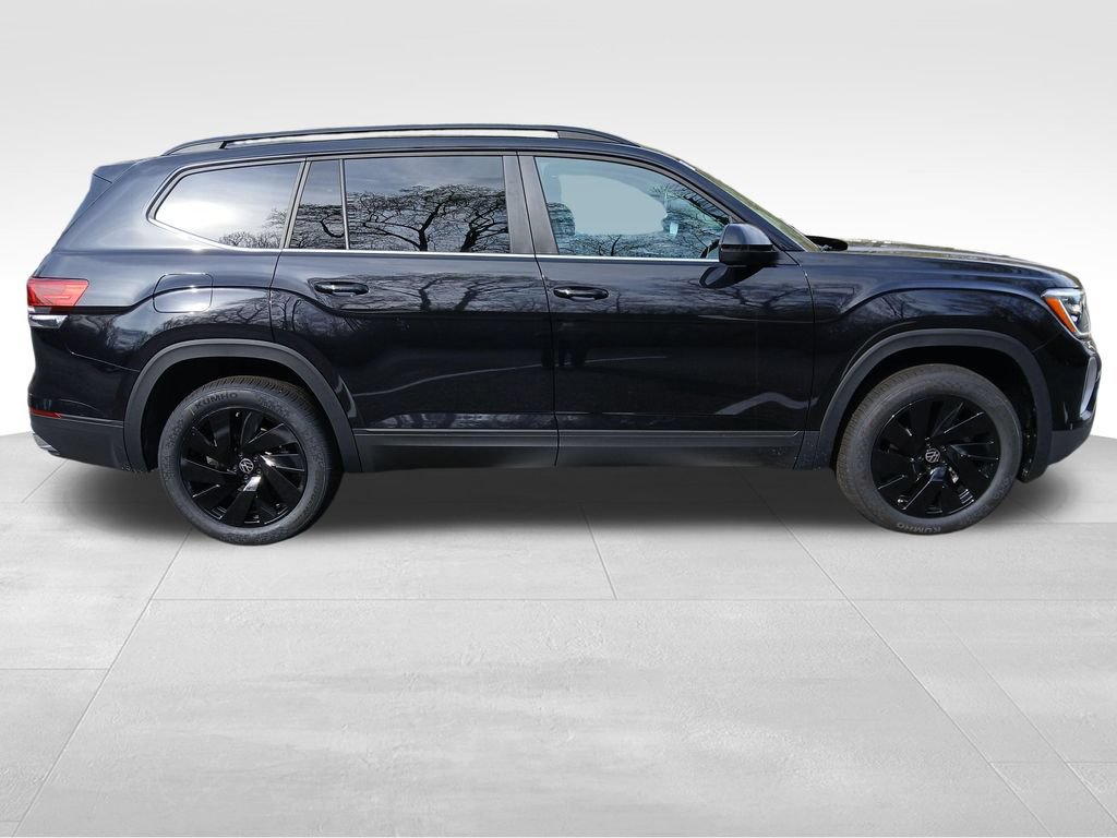New 2026 Volkswagen Atlas SE FWD image 6