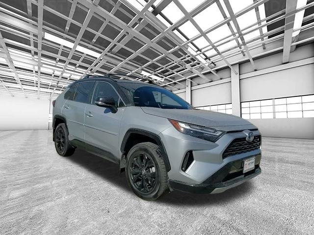Certified 2024 Toyota RAV4 XSE w/ Weather Package video 1
