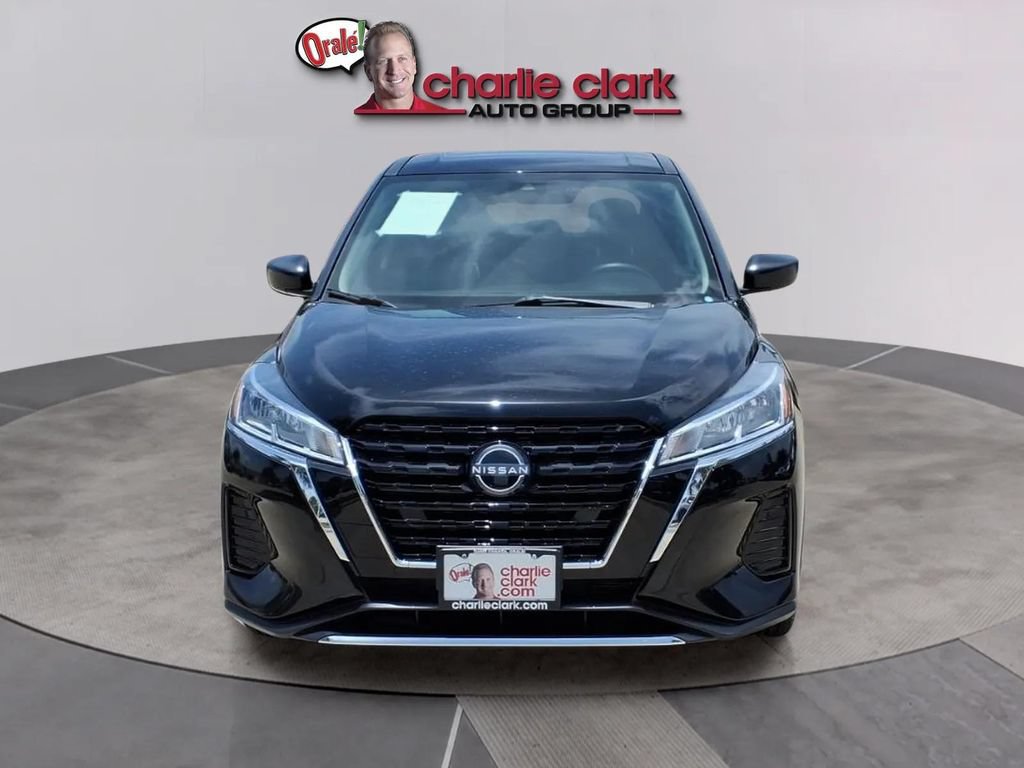 Used 2024 Nissan Kicks S FWD image 8