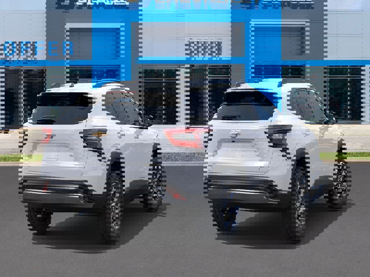 New 2026 Chevrolet Trax LT w/ Driver Confidence Package image 4