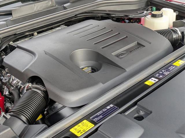 New 2026 Land Rover Range Rover Sport Dynamic SE image 19