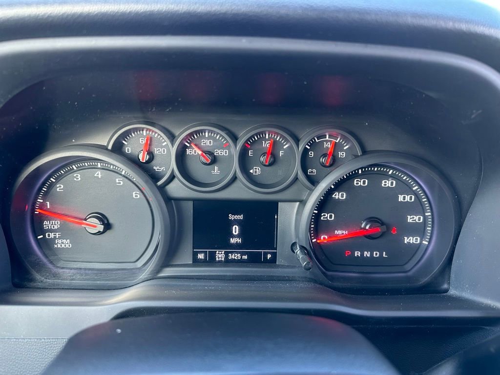 Used 2025 GMC Sierra 1500 Pro w/ Pro Value Package image 27