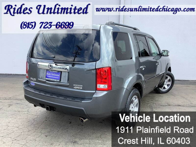 Used 2011 Honda Pilot Touring image 7