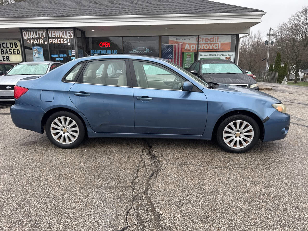 Used 2010 Subaru Impreza 2.5i Premium AWD/4WD image 5