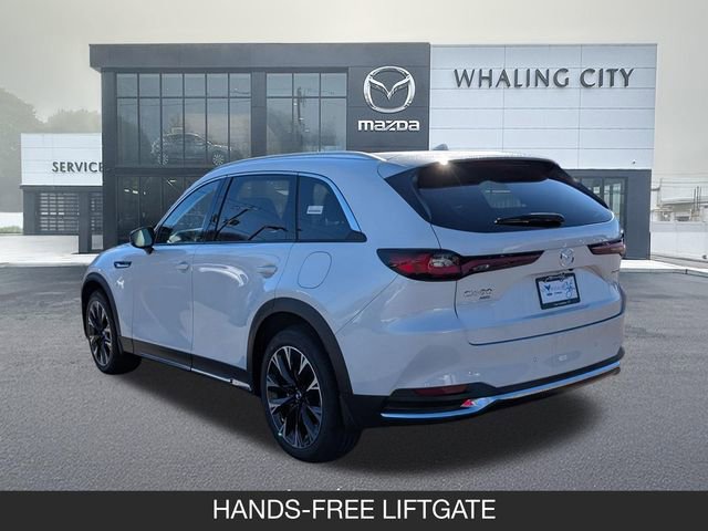 New 2026 MAZDA CX-90 Plug-In Hybrid w/ Premium Plus AWD/4WD image 3