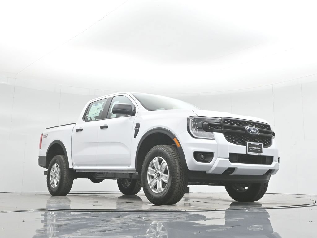 New 2025 Ford Ranger XL w/ Trailer Tow Package image 41