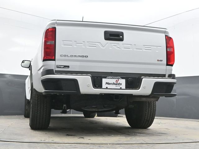 Used 2022 Chevrolet Colorado Z71 w/ Safety Package image 36