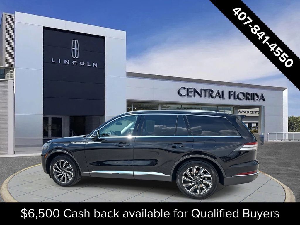 New 2025 Lincoln Aviator 2WD w/ Equipment Group 101A image 7