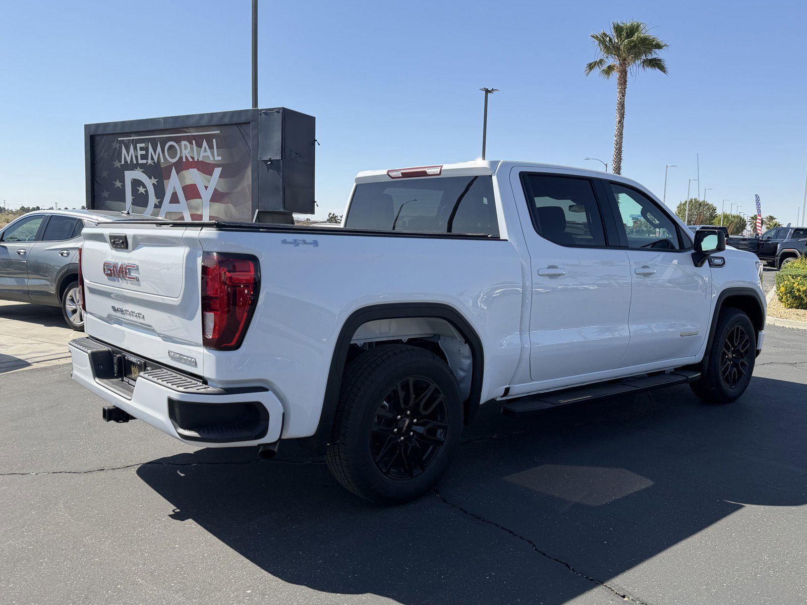 New 2026 GMC Sierra 1500 Elevation AWD/4WD image 6