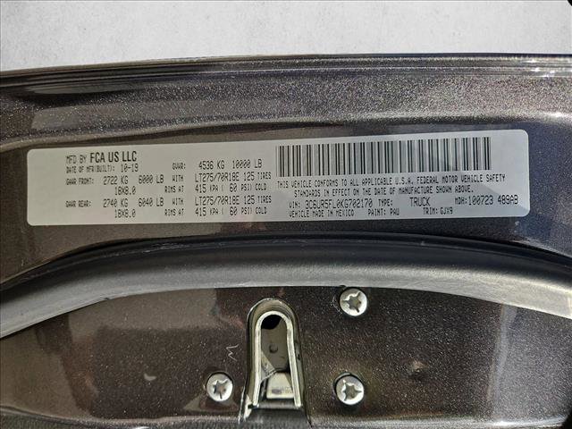 Used 2019 RAM 2500 Laramie image 23