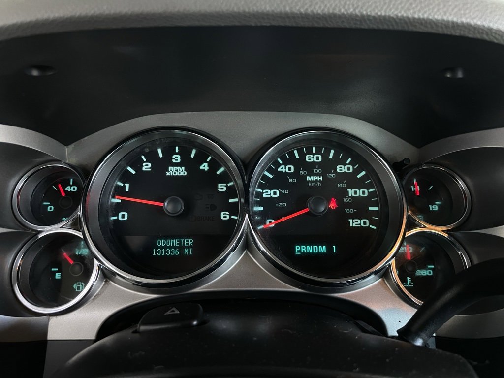 Used 2010 Chevrolet Silverado 2500 W/T image 24