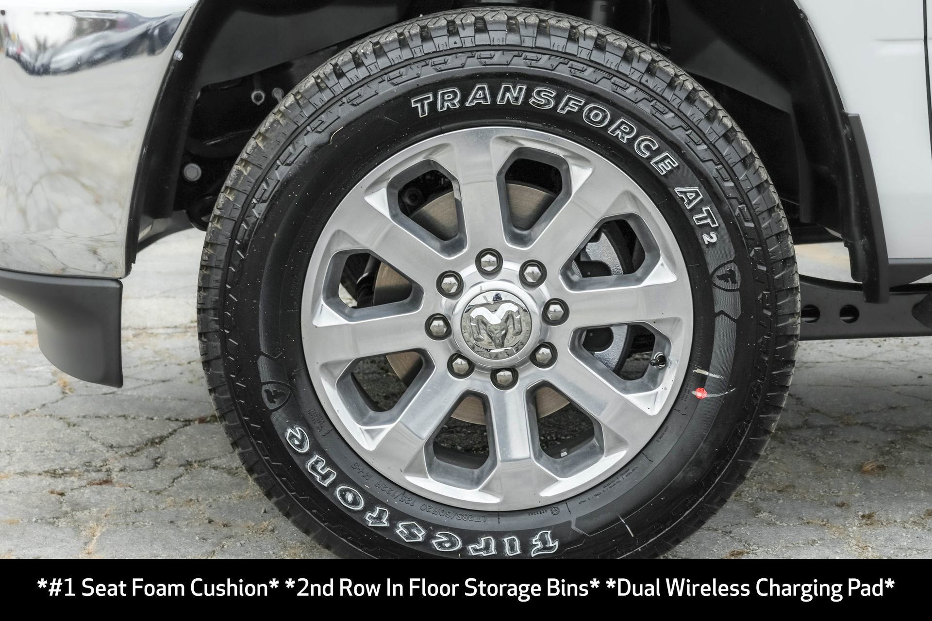 New 2026 RAM 3500 Laramie image 26